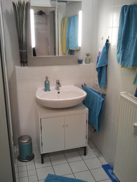 Apartment Kleiner Heinrich Braunlage Oda fotoğraf