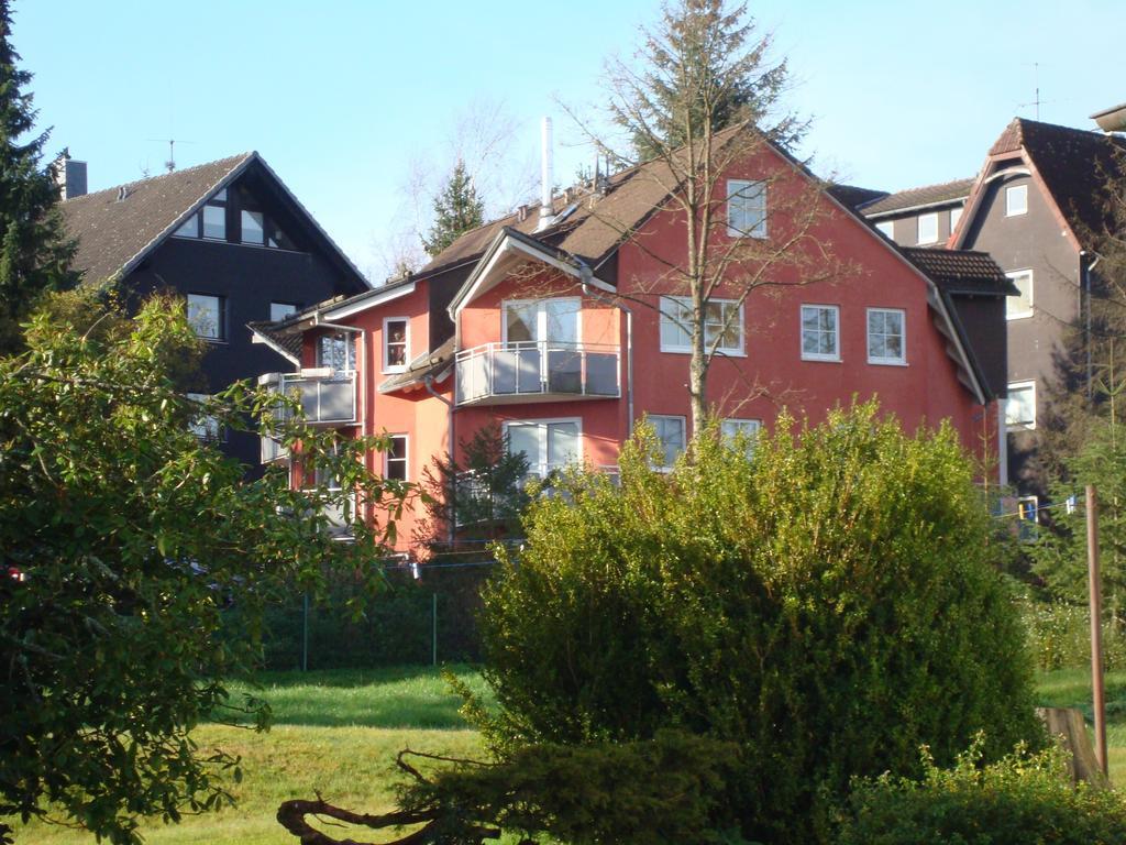 Apartment Kleiner Heinrich Braunlage Oda fotoğraf
